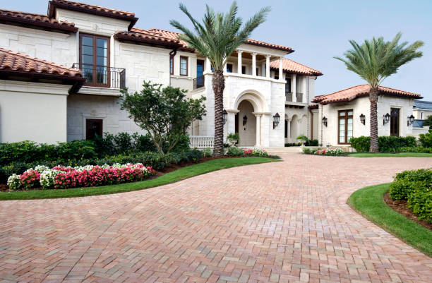 Best Cobblestone Driveway Pavers  in Fox River Grove, IL
